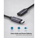 thumbnail image 3 of Cable de extensión USB C Faracent de 3.3 pies, 20 Gbps, 240 W, para iPhone, 3 of 6