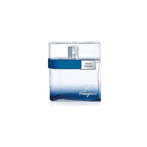 F By Free Time Salvatore Ferragamo Edt 100Ml Hombre