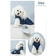 thumbnail image 3 of Parka Chaqueta Impermeable Perro Talla L Azul, 3 of 3