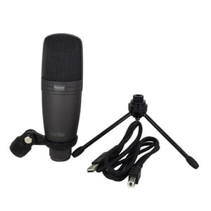 Micrófono Condensador Para Pc Novik Fnk 02U