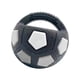 thumbnail image 3 of Juguete Para Perros, Pelota De Fútbol, ​​juguete Redondo Para Perros Pequeños, Medianos Y Grandes., 3 of 5