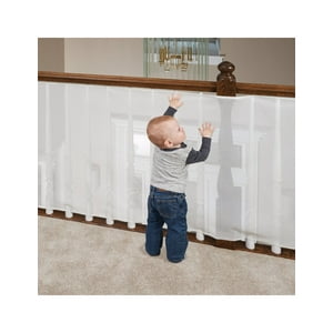 Kidco - Malla Seguridad Escalera