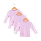 thumbnail image 1 of Set de 3 Camisetas Rosado Talla 6-9M, 1 of 1