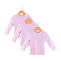 Pumucki - Set De 3 Camisetas Rosado Talla 6-9M