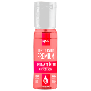 Jenylove - Lubricante Íntimo Con Efecto Calor 30Ml