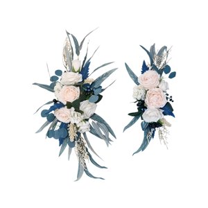 Bothyi - Arreglo Floral De Arco De Boda Artificial Para Telón De Fondo De Boda Diy