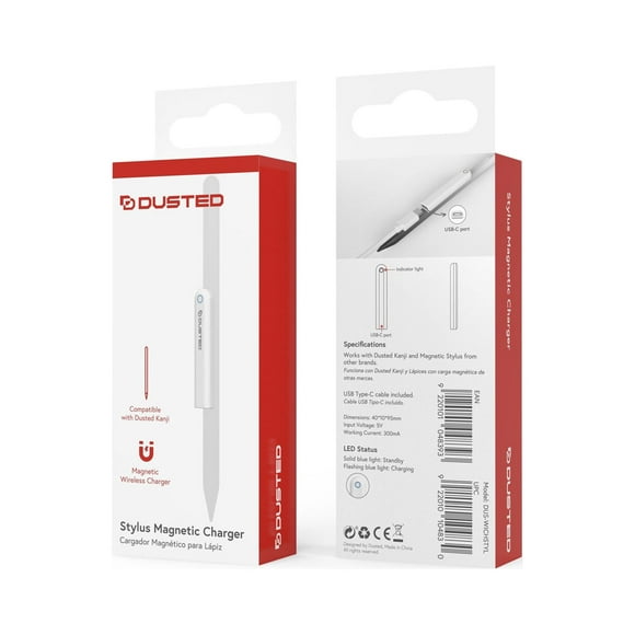 Cargador magnético para Stylus de iPad Kanji Dusted