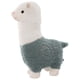 thumbnail image 1 of Animal Llama Alpaca Plush Toy Doll Comfor Para Sala De Estar Verde 28cm, 1 of 5