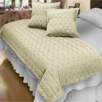 Mallorca - Piecera Con Fundas Sk Alcazar Cruda Reversible