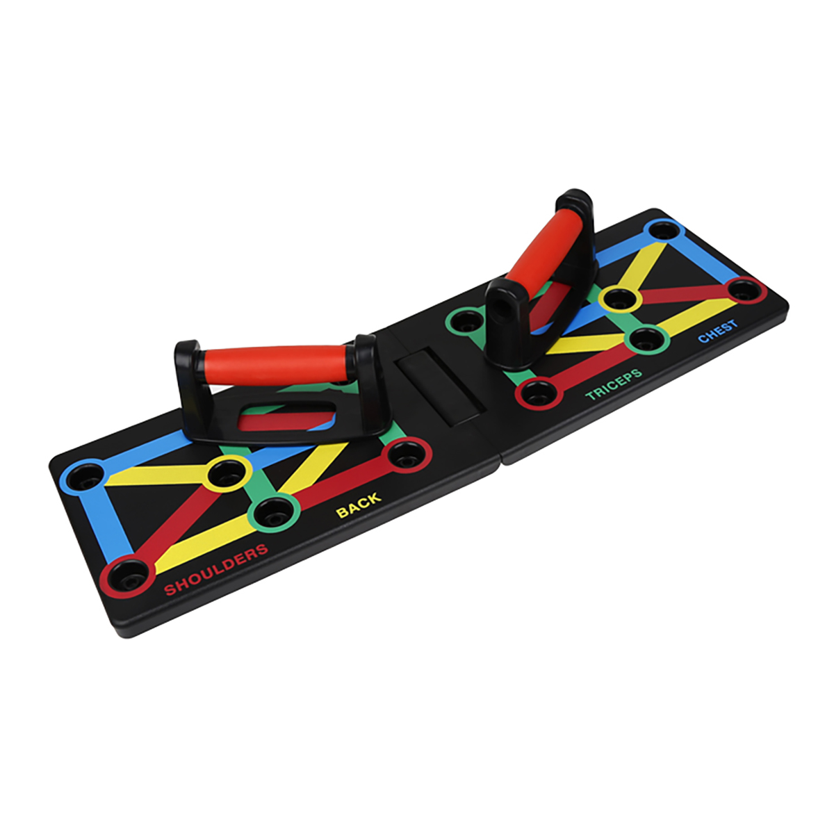 Frc - Tablero Push Up De Entrenamiento Abs