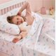 thumbnail image 5 of Juego de ropa de cama Joiedomi Kids Rainbow de microfibra, 4 piezas, 5 of 7