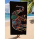 thumbnail image 2 of Toalla Microfibra Playa Piscina Mujer Diseños Colores 134, 2 of 3