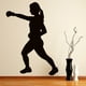 thumbnail image 2 of Decomural Female Boxer Boxing Sports WS-32789, 2 of 2