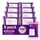 thumbnail image 1 of Toallitas desechables para glúteos Goodwipes, extra grandes, 418 unidades, 1 of 8