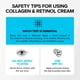 thumbnail image 5 of Crema hidratante SimplyVital Collagen Face con retinol y ácido hialurónico, 5 of 9