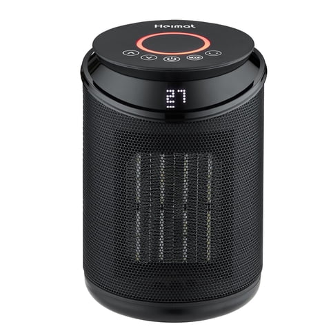 Heimat - Estufa Eléctrica Calefactor Digital Ptc Elegant