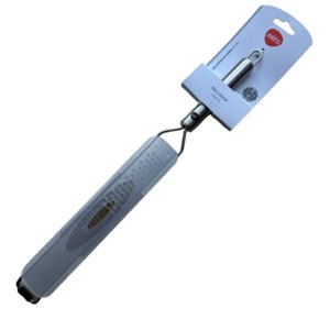 Genérico - Rallador Con Mango Acero Inoxidable Wens 38 Cm