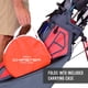 thumbnail image 3 of Sistema de práctica de astillado de golf GoSports Chipster Range con 3 objetivos, 3 of 6