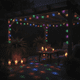thumbnail image 3 of Guirnalda Solar Navidad 20 Led Copos Nieve Multicolor, 3 of 7