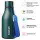 thumbnail image 2 of Botella De Agua Aislante De Acero Inoxidable De 350 Ml Color Verde Militar, 2 of 6