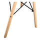 thumbnail image 2 of Set de 2x Sillas Eames radar aviador mariposa – B5013-2, 2 of 3