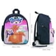 thumbnail image 2 of Mochila Desmarcar Somos Osos Azul, 2 of 6