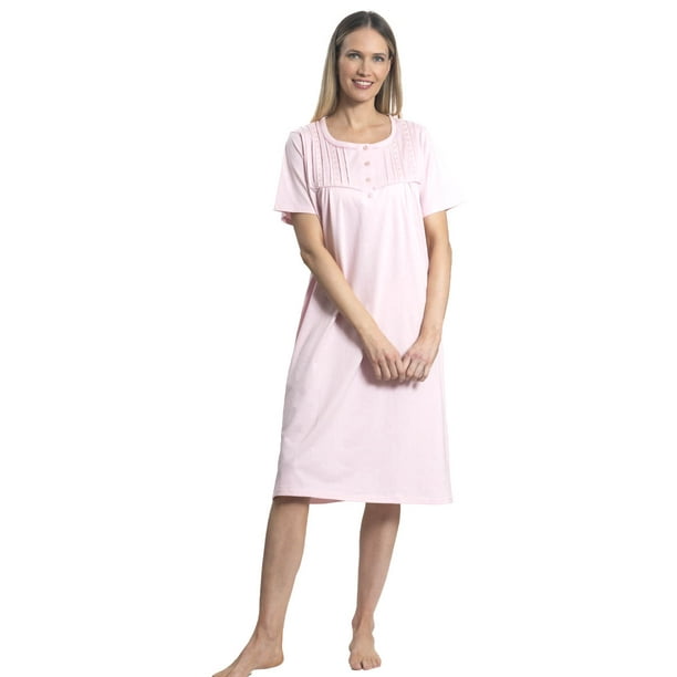 Camisa Algodón Liso Con Alforzas Y Pasacinta