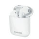 thumbnail image 1 of Audifono Philco True Wireless Twd3B Touch Blanco, 1 of 3