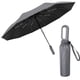 thumbnail image 1 of Paraguas Automático Decodreams Gris Plegable 118 cm con Funda y Manilla, 1 of 3