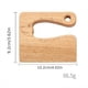 thumbnail image 3 of Wooden Kitchen Knife for Kids: Cut Fruits & Veggies with this Fun & Safe Toy!, 3 of 3