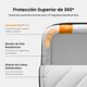 thumbnail image 4 of Tomtoc Funda Defender-A13 para MacBook Neo de 13" Negro, 4 of 10