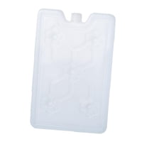 Ioensy - Bolsa De Hielo Para Transportar Neveras Portátiles, Paquete De Congelador Para Viajes Por Carretera, Pesca Y Acampada, 500 Ml