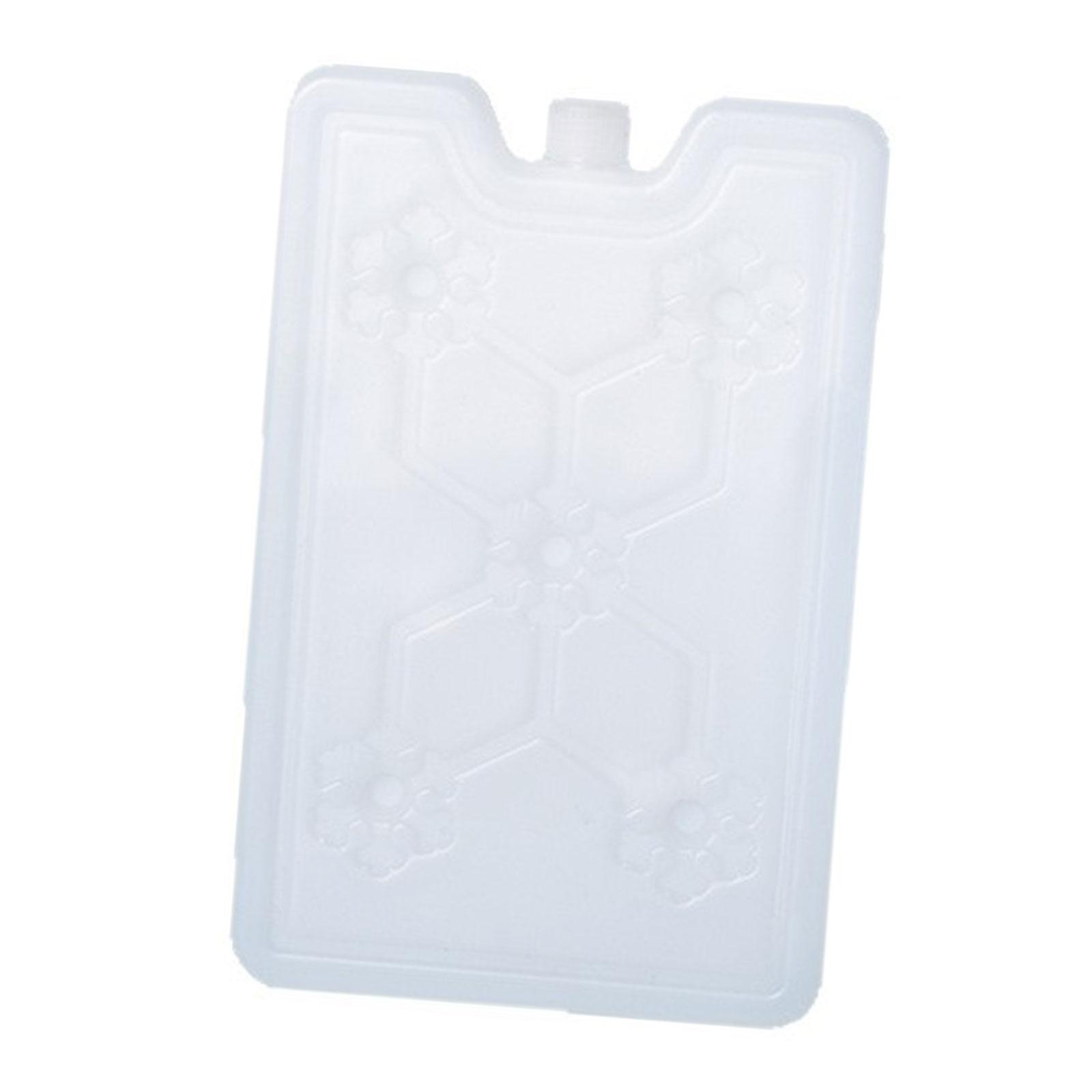 Ioensy - Bolsa De Hielo Para Transportar Neveras Portátiles, Paquete De Congelador Para Viajes Por Carretera, Pesca Y Acampada, 500 Ml