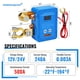 thumbnail image 2 of Interruptor de Batería Andetongrson 240A 12V/24V Remoto con LED, 2 of 7