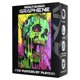 thumbnail image 1 of Realm Guard Graphene -100 uds Fundas de Arte Mate Texturizado para TCG/MTG (Cráneo Fundido), 1 of 6