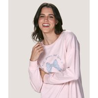 Camisola Cotton Lady Genny | Comodidad Y Estilo