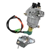 Genérica - Carburador Automático Gx390 Gx340 188F + Sistema De Ahogue