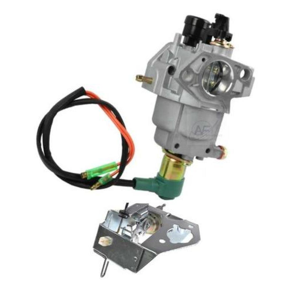 Genérica - Carburador Automático Gx390 Gx340 188F + Sistema De Ahogue