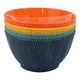 thumbnail image 3 of Pack 4 bowls plástico YIGOU 650ml surtidos apto microondas, 3 of 3
