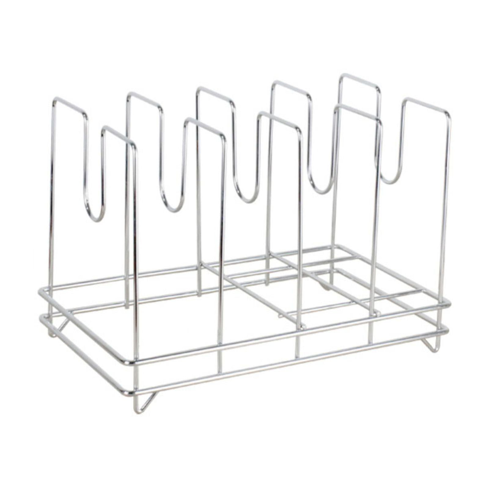 Bothyi - Rejilla Para Bandejas De Pizza, Soporte Portátil Para Pizza, Rejilla Para Hornear Para Picnic, Hoteles, Restaurantes, 4 Rejillas