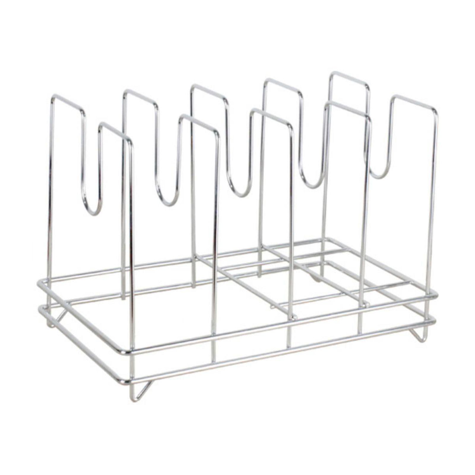 Bothyi - Rejilla Para Bandejas De Pizza, Soporte Portátil Para Pizza, Rejilla Para Hornear Para Picnic, Hoteles, Restaurantes, 4 Rejillas