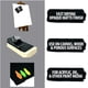 thumbnail image 2 of Gesso Acrílico Handy Art 946 ml Negro – Primer, 2 of 7