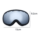 thumbnail image 2 of Gafas de esquí para niños, gafas de snowboard para niños G3, 2 of 5
