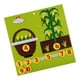thumbnail image 1 of Montessori Juguetes Matemáticas Juguetes Tablero Ocupado Para Verduras Actividad Maíz, 1 of 5