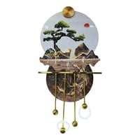 Genérico - Decoración Pared Cuadro Led Decorativo Moderno Hogar Jhn