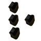 thumbnail image 4 of 4 Piezas De Cubiertas Para Pies De Escalera Telescópica, Cómodas Alfombrillas Antideslizantes Para Pies De Escalera, 4 of 5