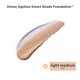 thumbnail image 2 of Base de maquillaje Almay Anti-Aging Smart Shade 200 Light Medium, 30 ml, 2 of 9