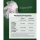 thumbnail image 3 of Resina para impresora 3D 3DMaterials SuperPP 1000 g Transparente y resistente, 3 of 7