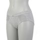 thumbnail image 2 of Pantaleta Cotton Spandex Melange & Encaje Lady Genny, 2 of 3
