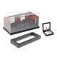 thumbnail image 5 of Vitrina Para Modelos De Coches A Escala 1/64, Garaje Para Reparación De Coches, Utilería Fotográfica, Caja De Almacenamiento Para Coches De Juguete, 5 of 6